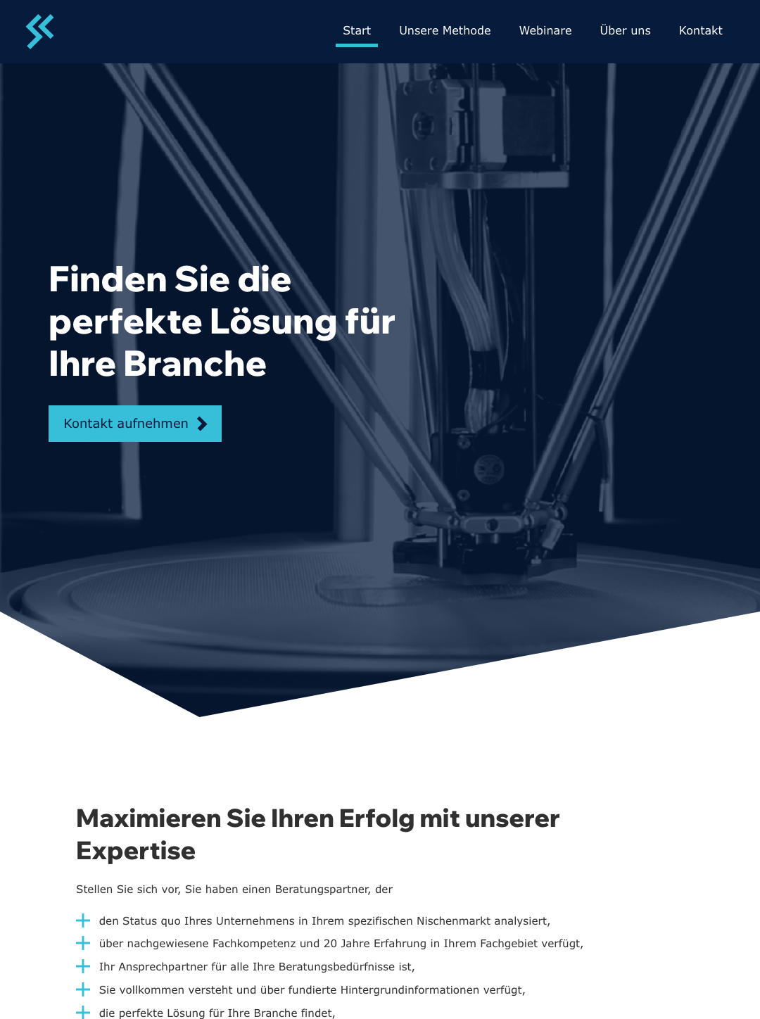 Industrie Consulting