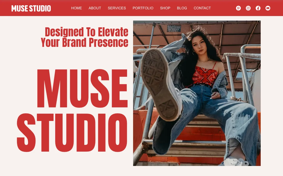 Muse Studio