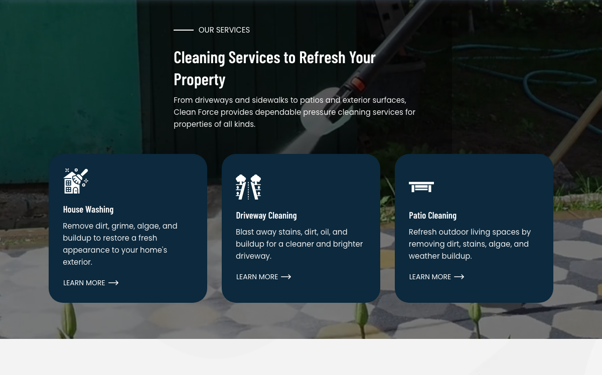 Our Services