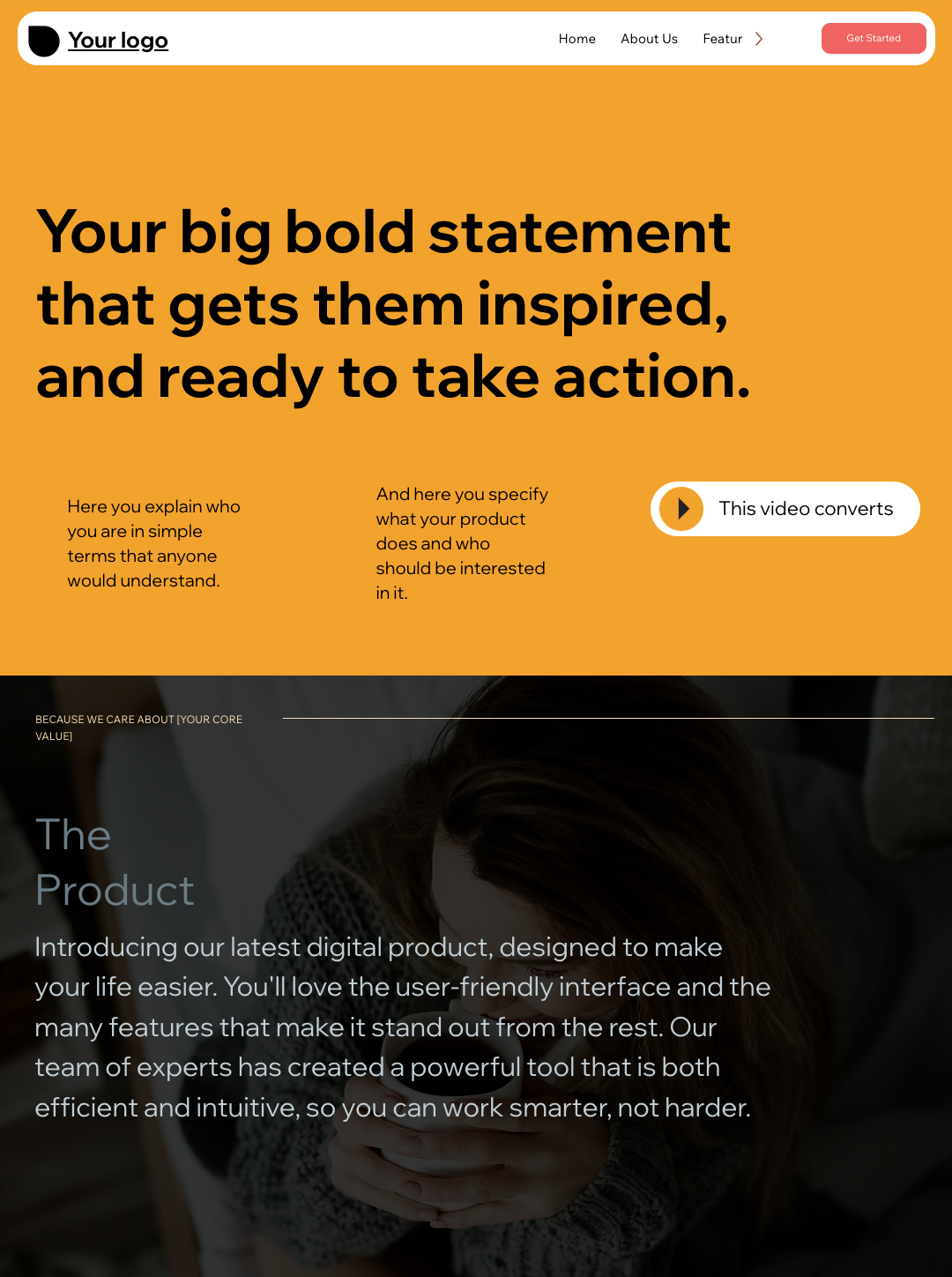 Big Bold