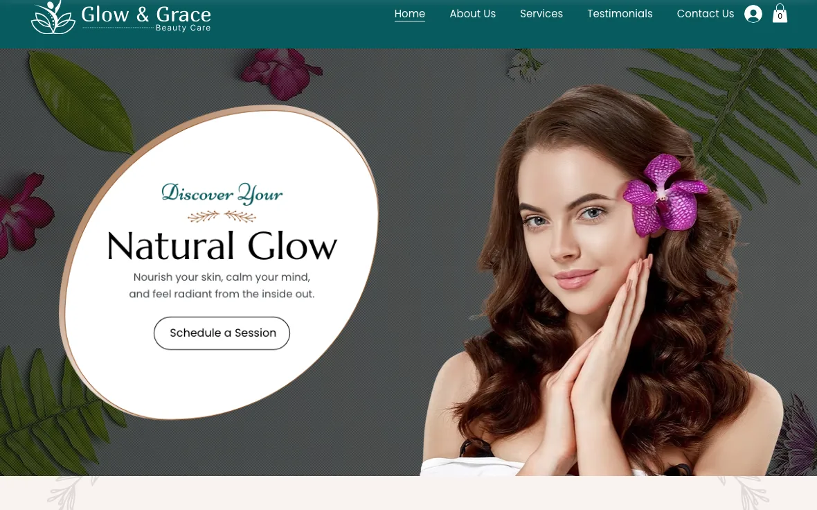 Glow & Grace
