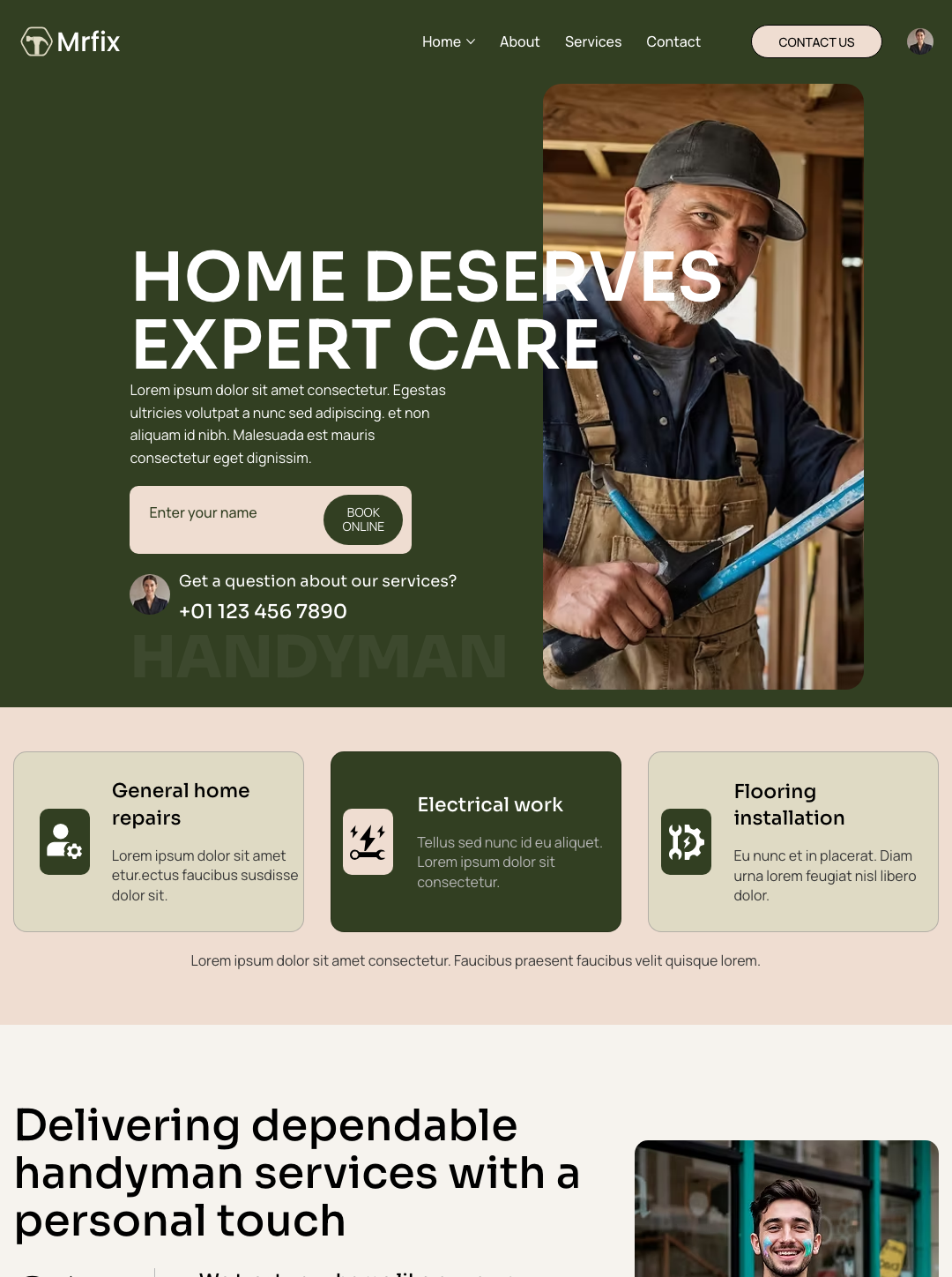 Mrfix