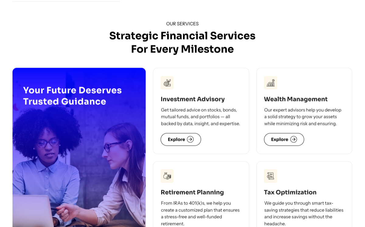 services
