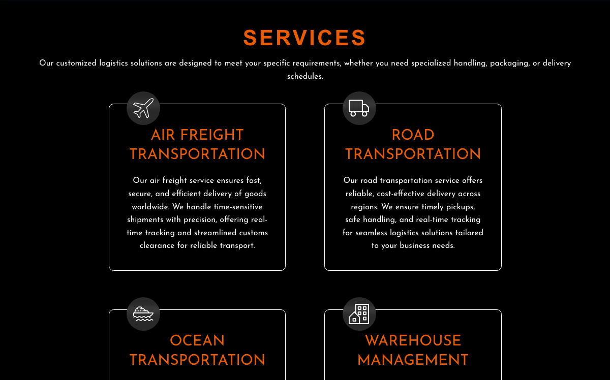 services