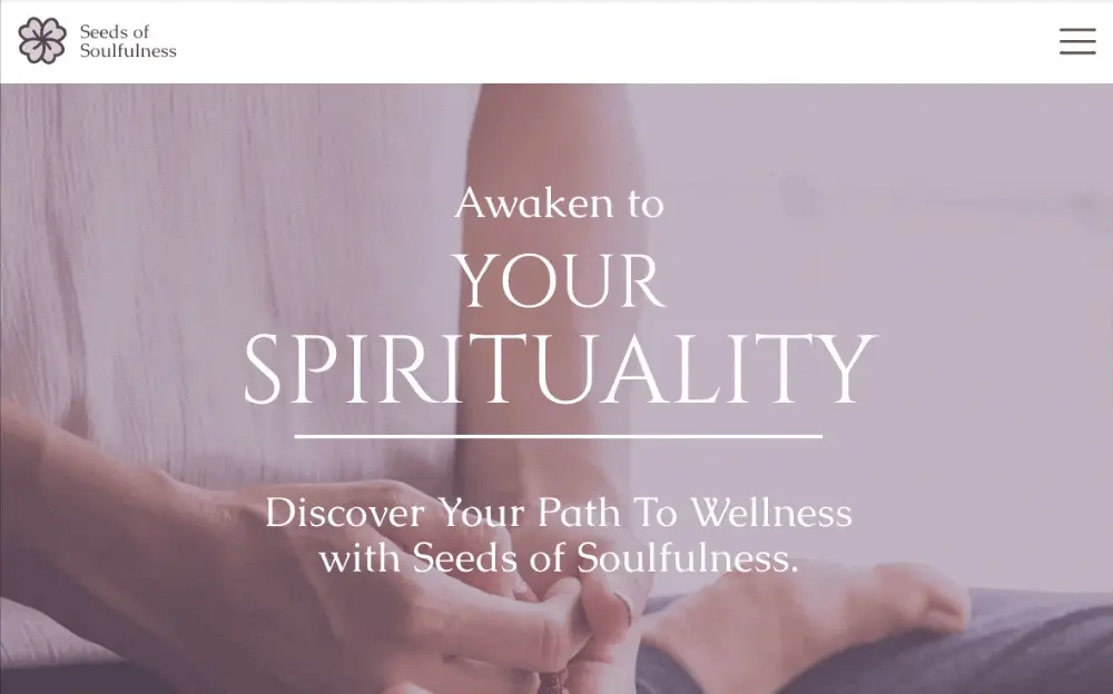 Seeds of Soulfulness