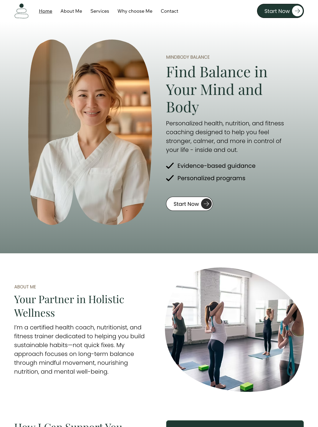 MindBody Balance