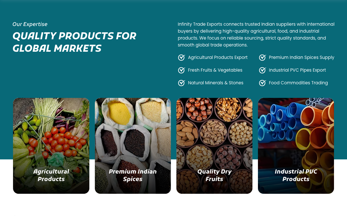 Our Expertise