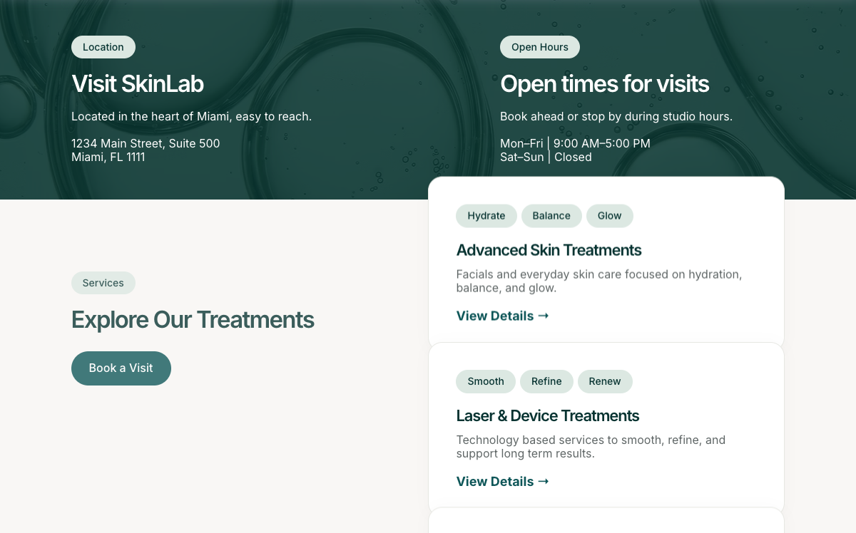 visit