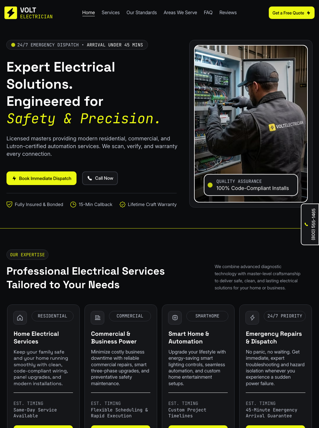 Electrical Solutions