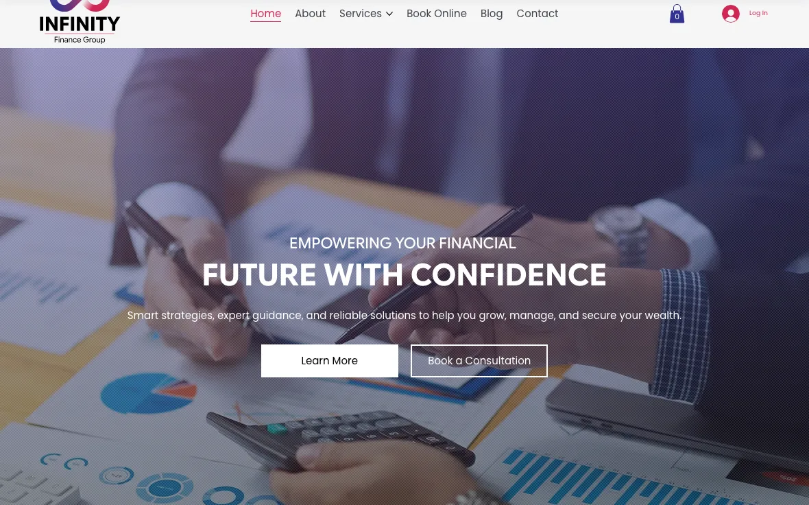 Infinity Finance