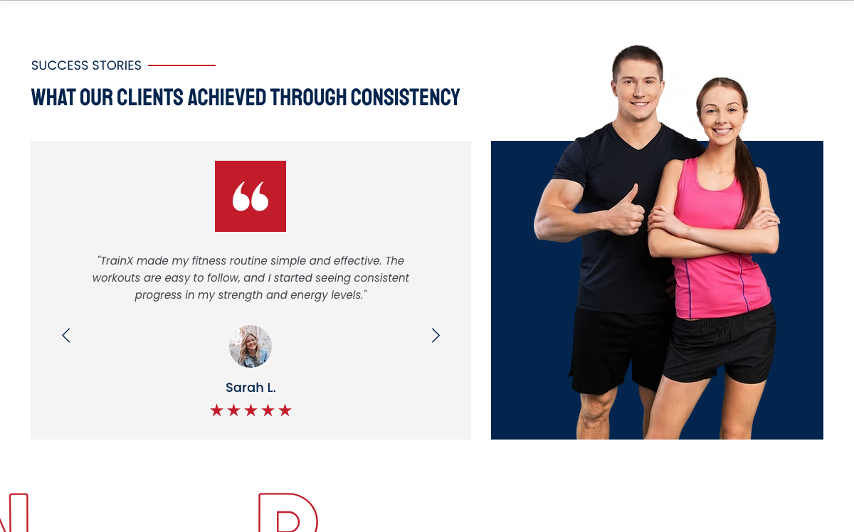 success stories