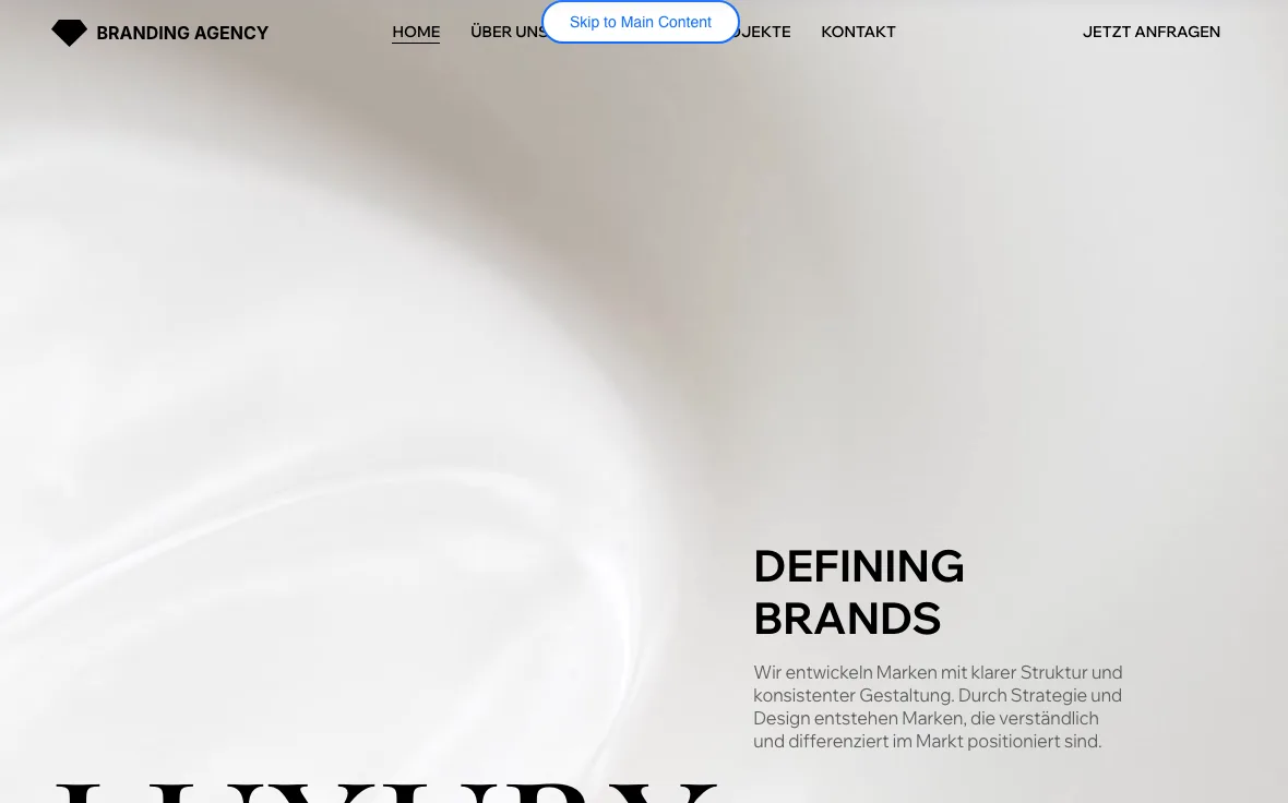 Branding Agency