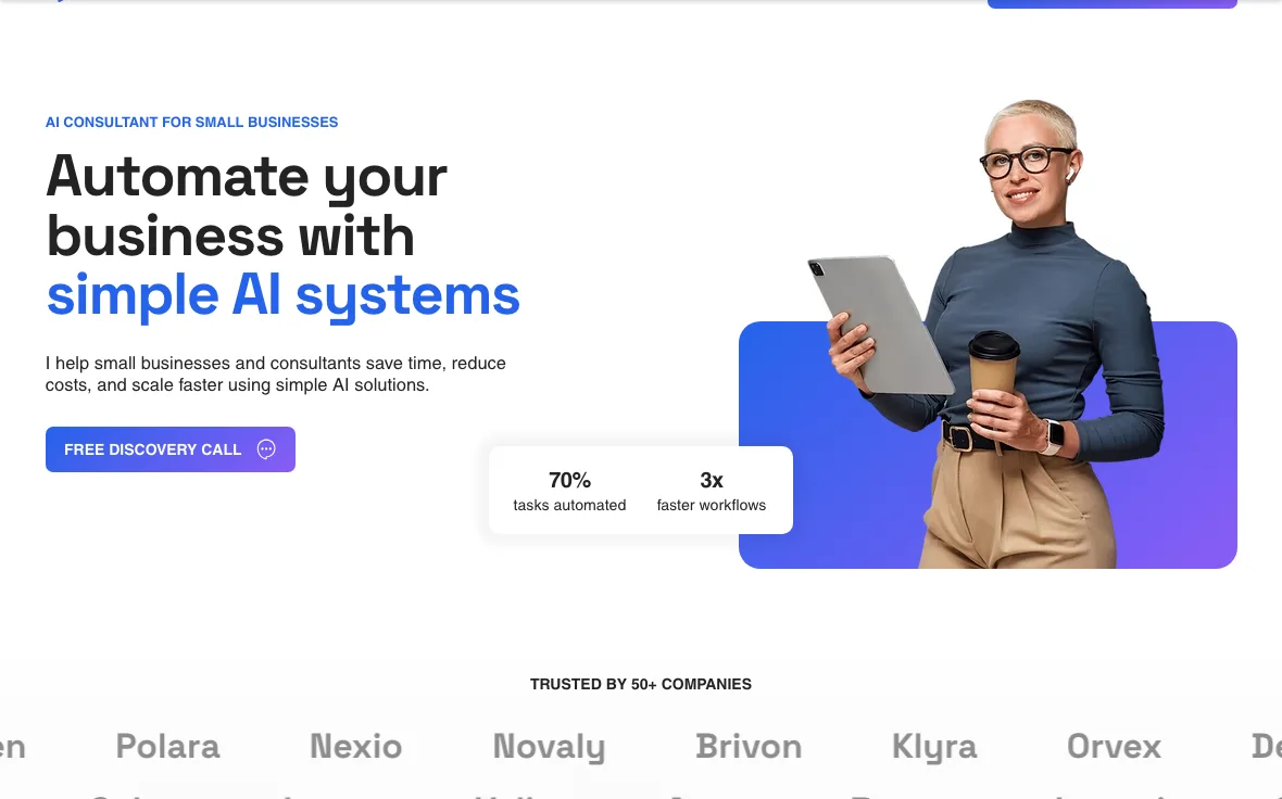AI Consultant