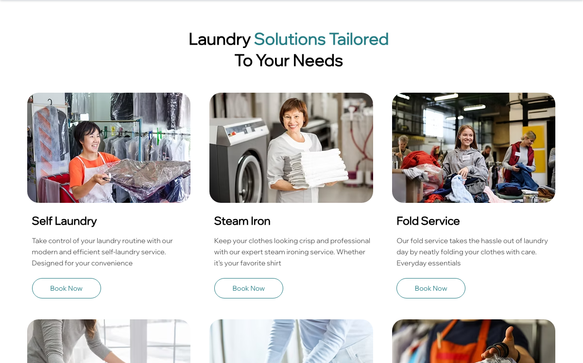 Laundry