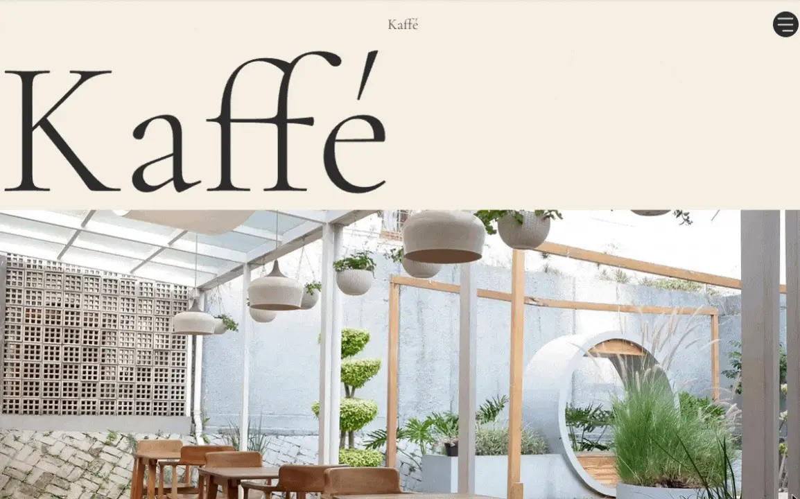 Kaffe