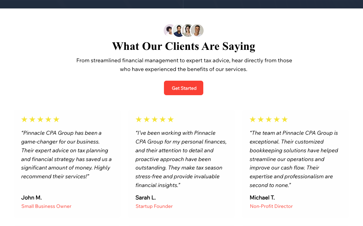 Clients 