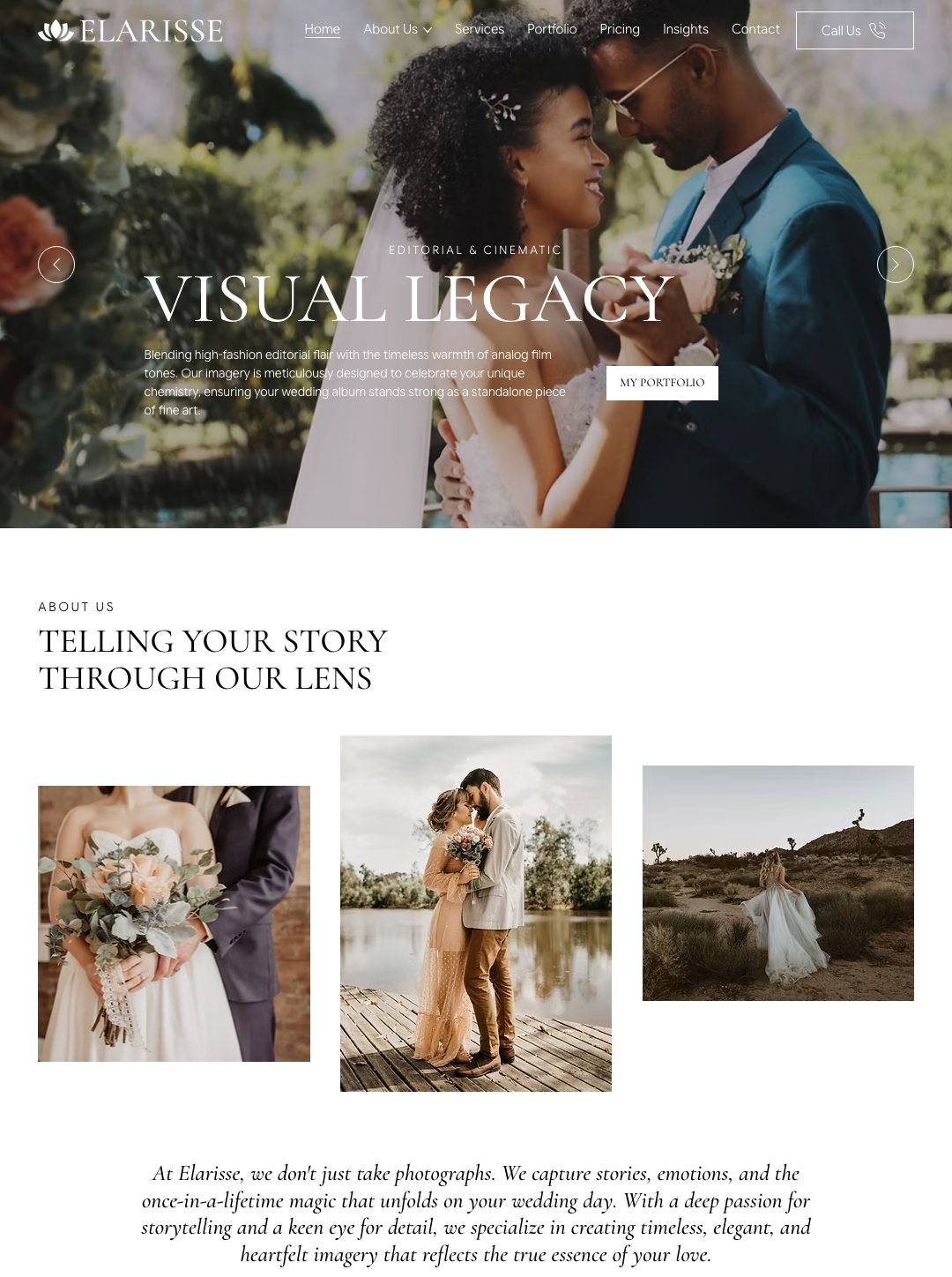 Wedding Photography