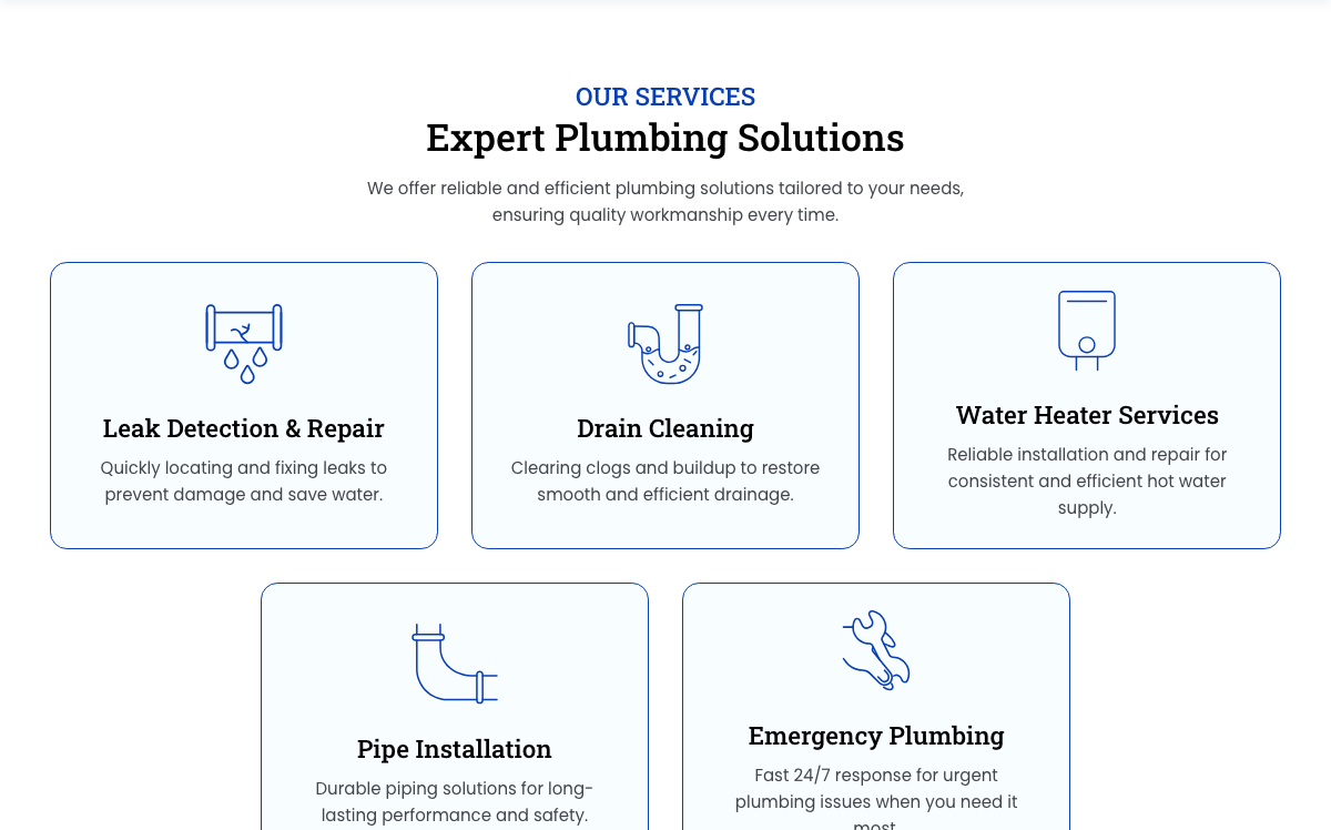 services