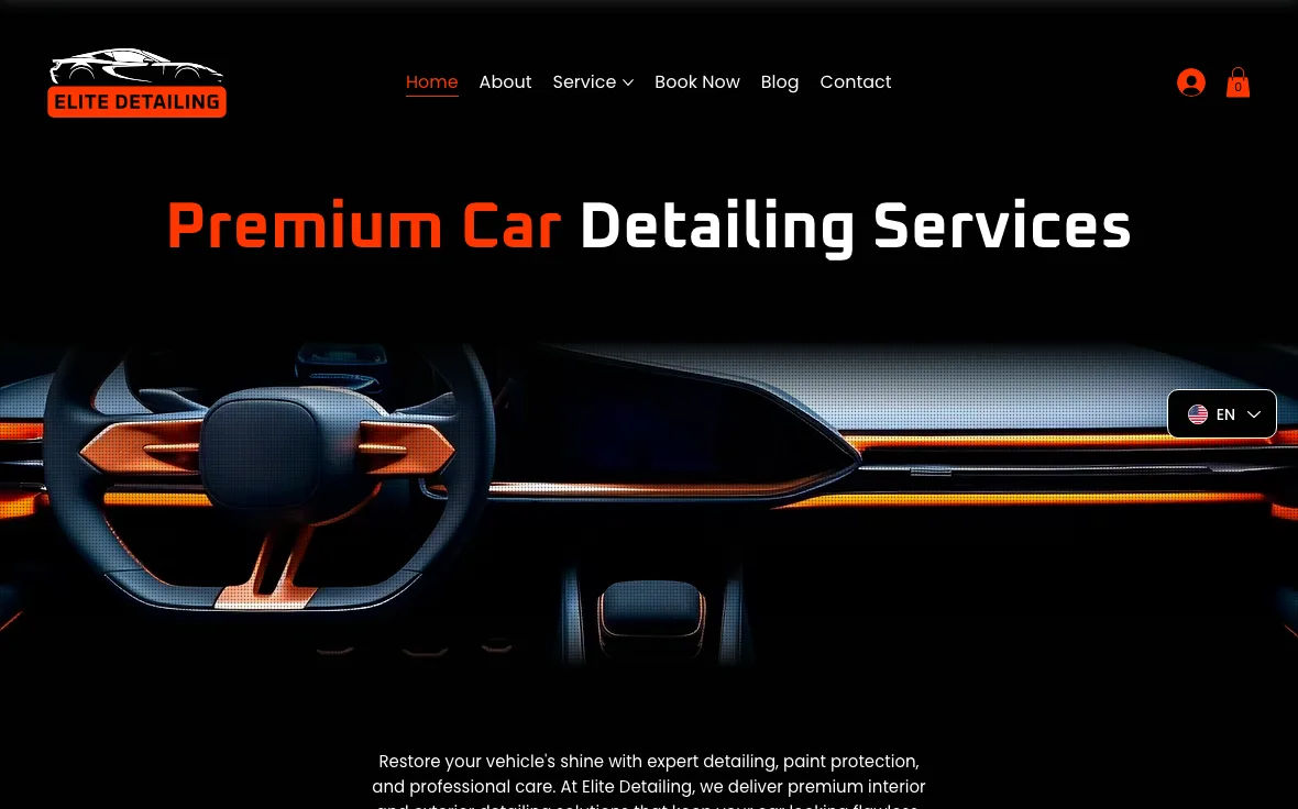 Elite Detailing