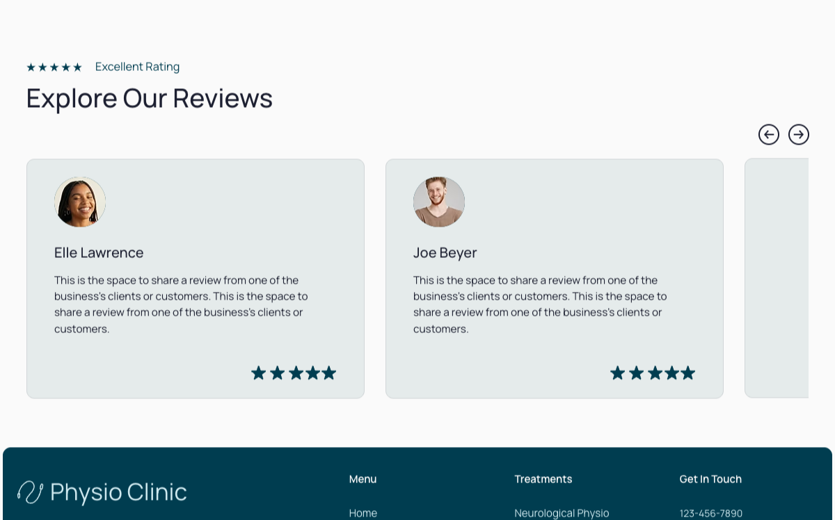 Reviews