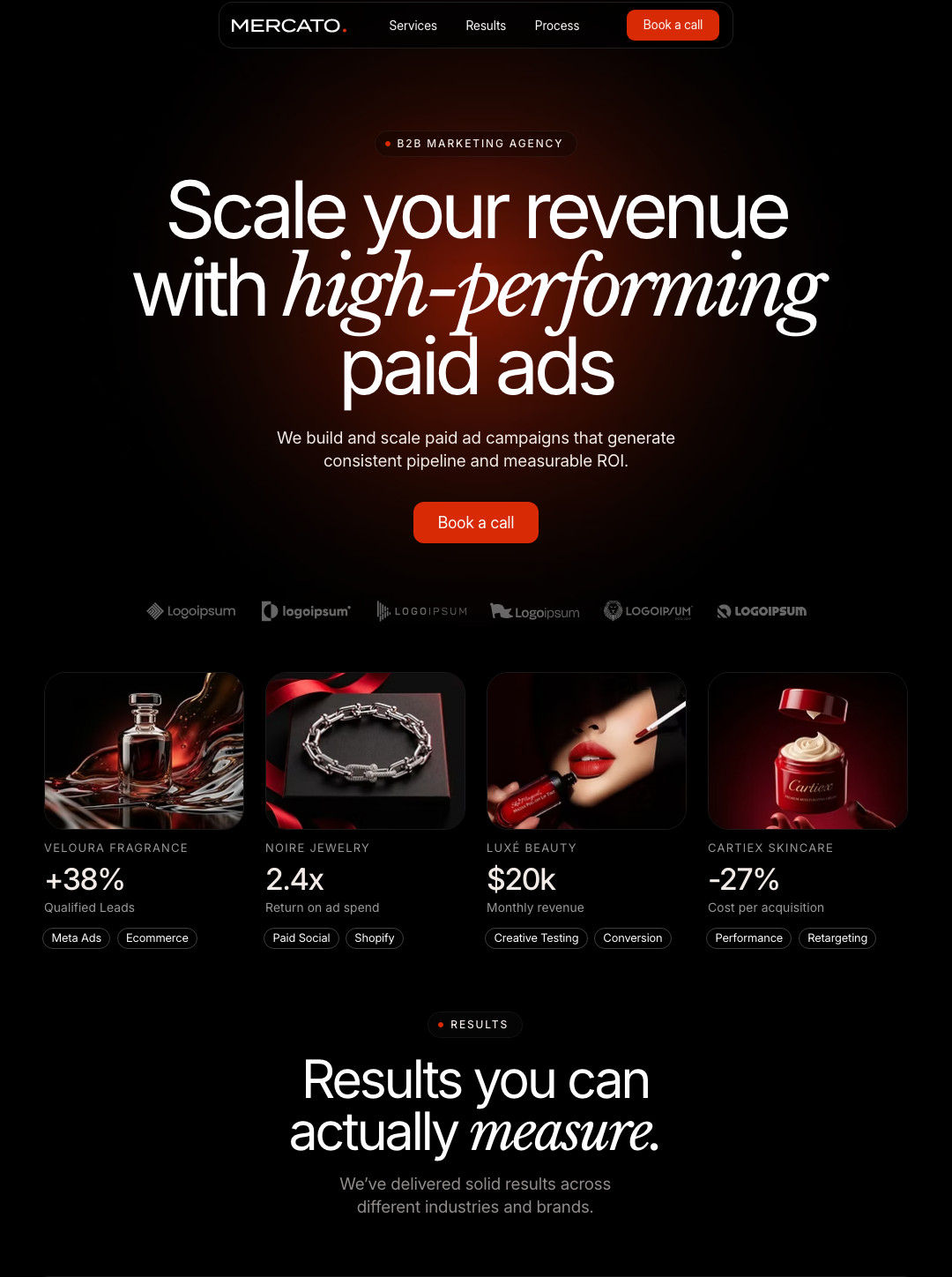 Mercato Agency
