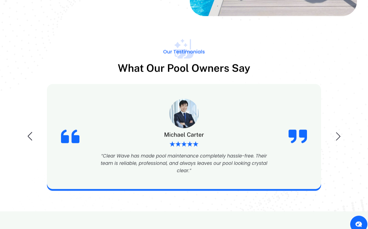 Testimonials
