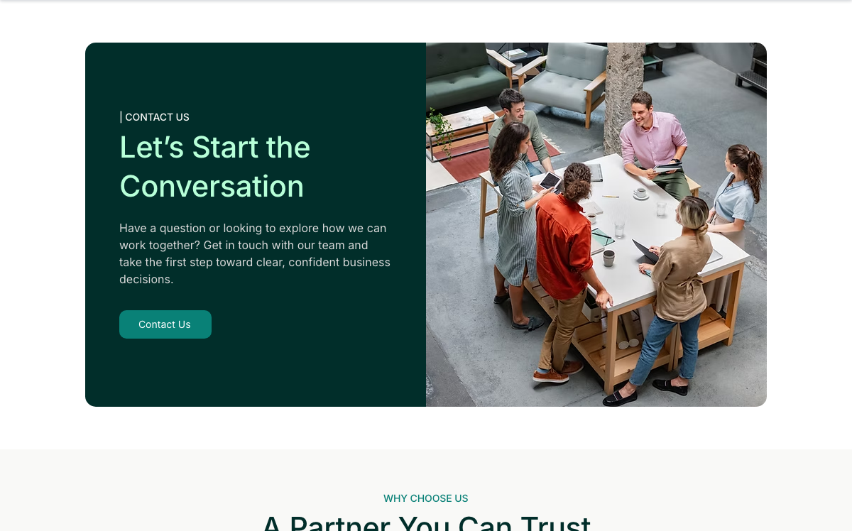 contact