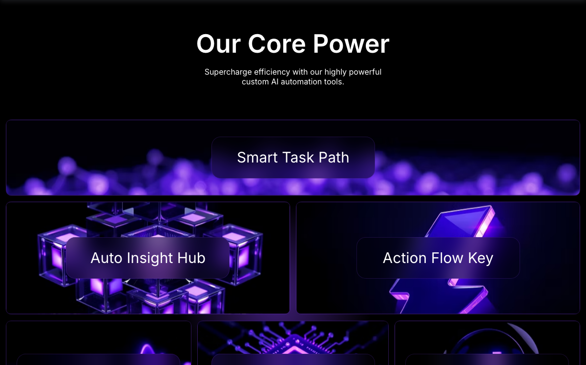 our core