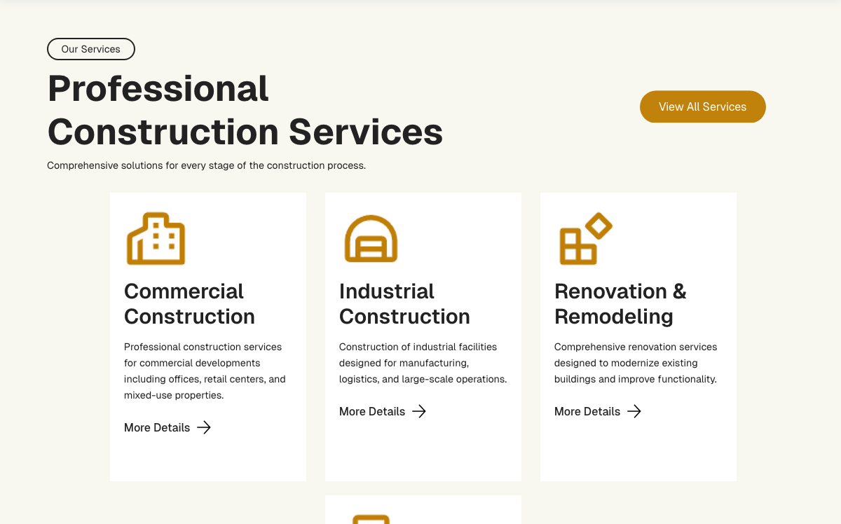 services