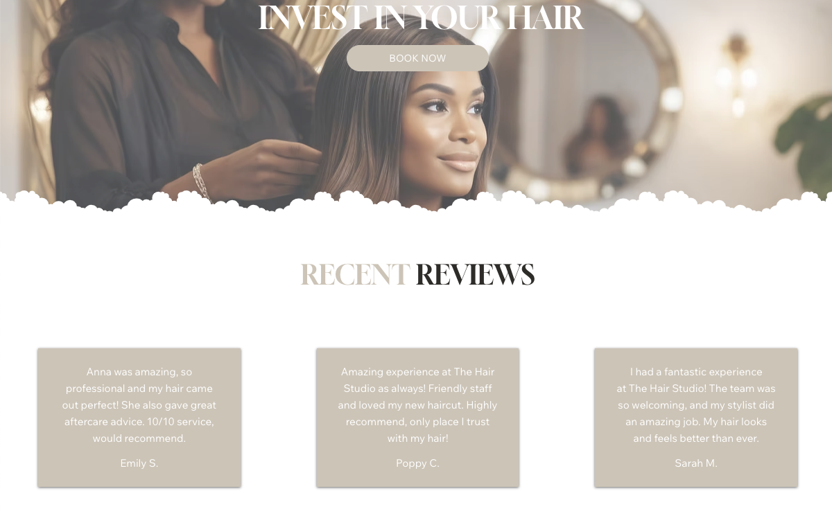 Recent Reviews