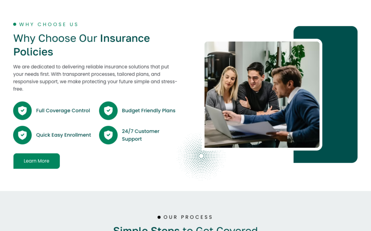 Why Choose Us