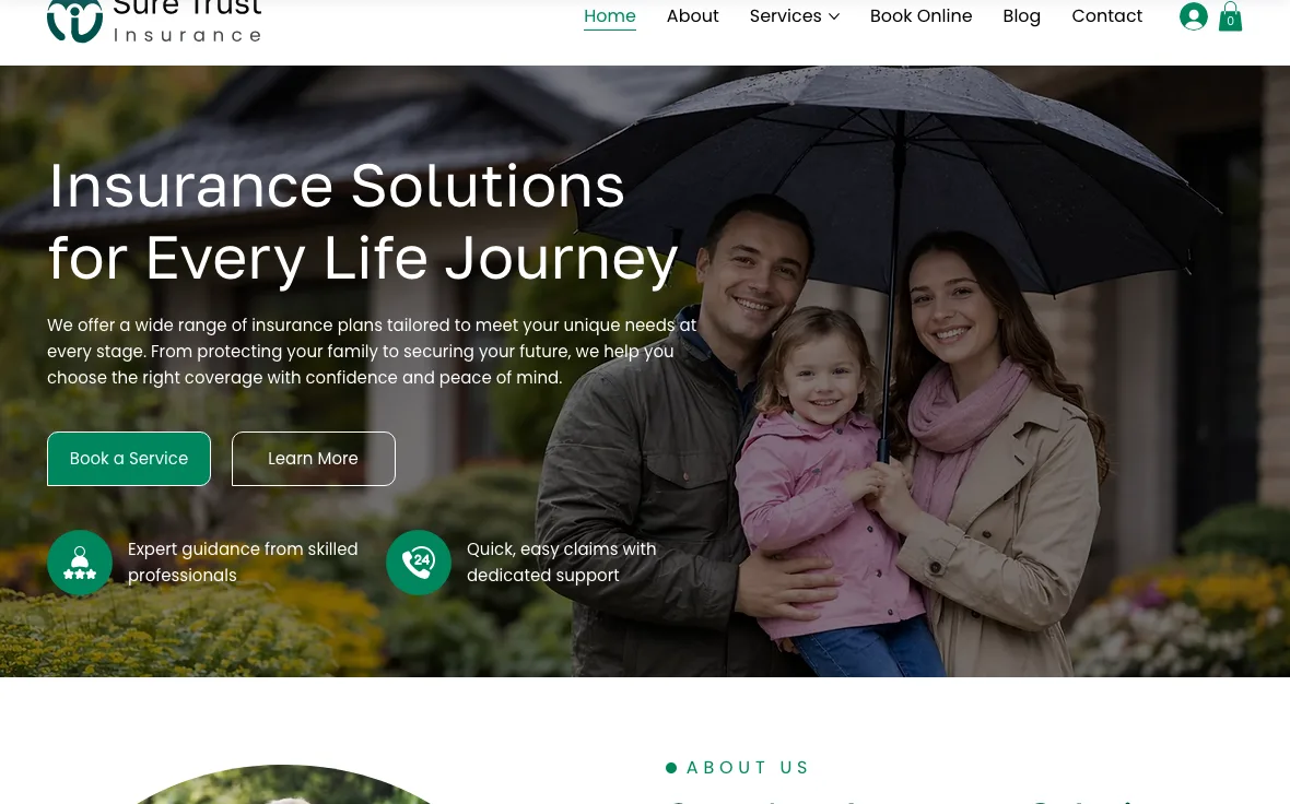 Sure Trust Insurance