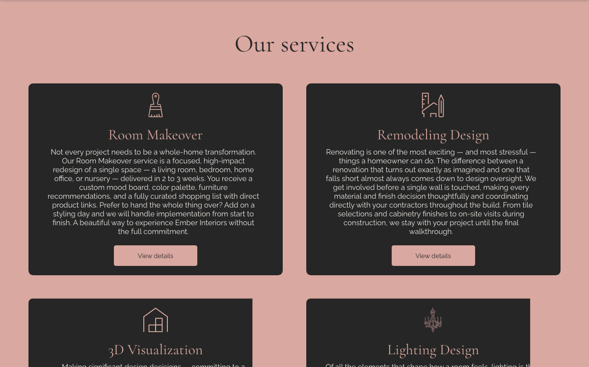 Services