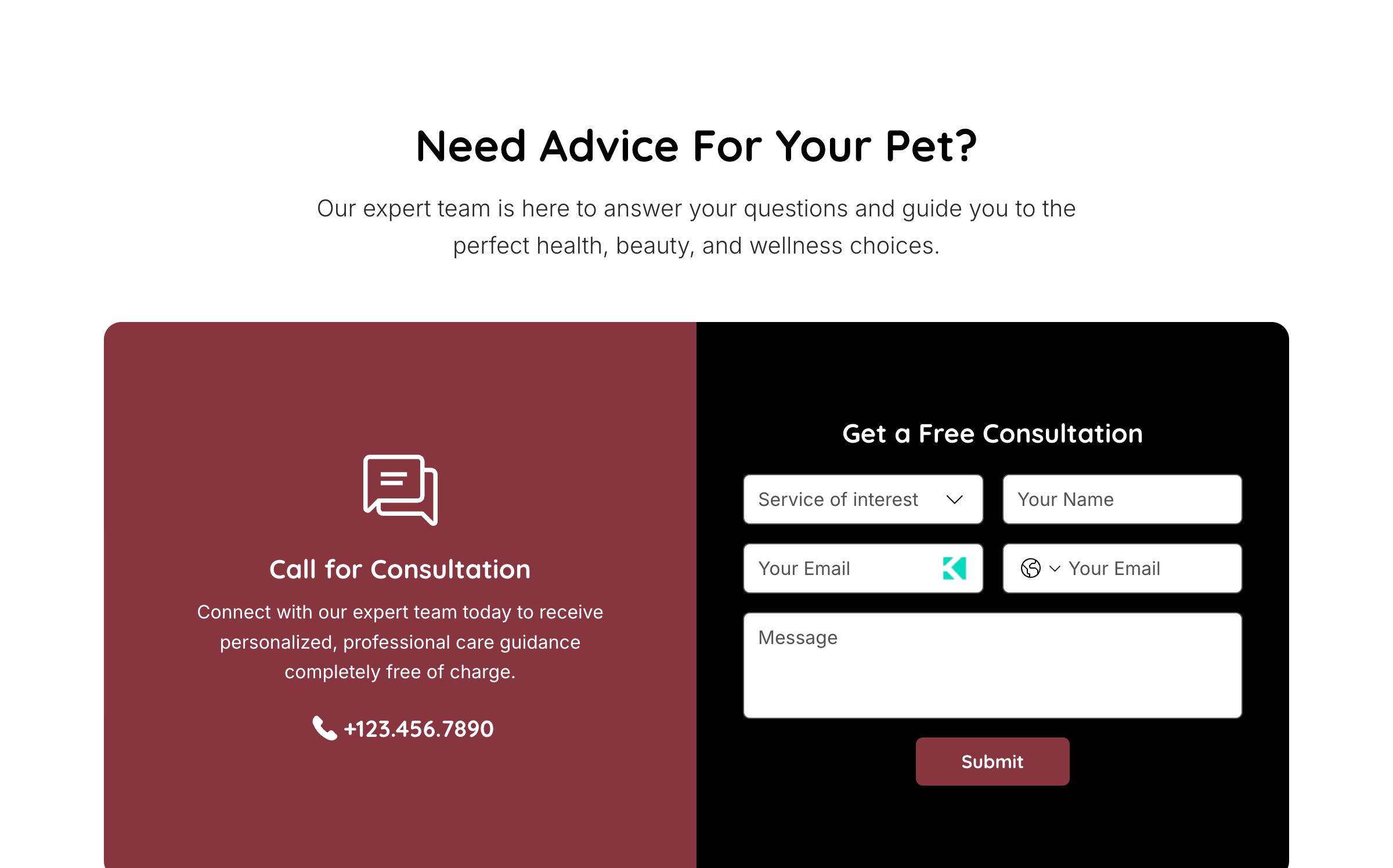 Contact