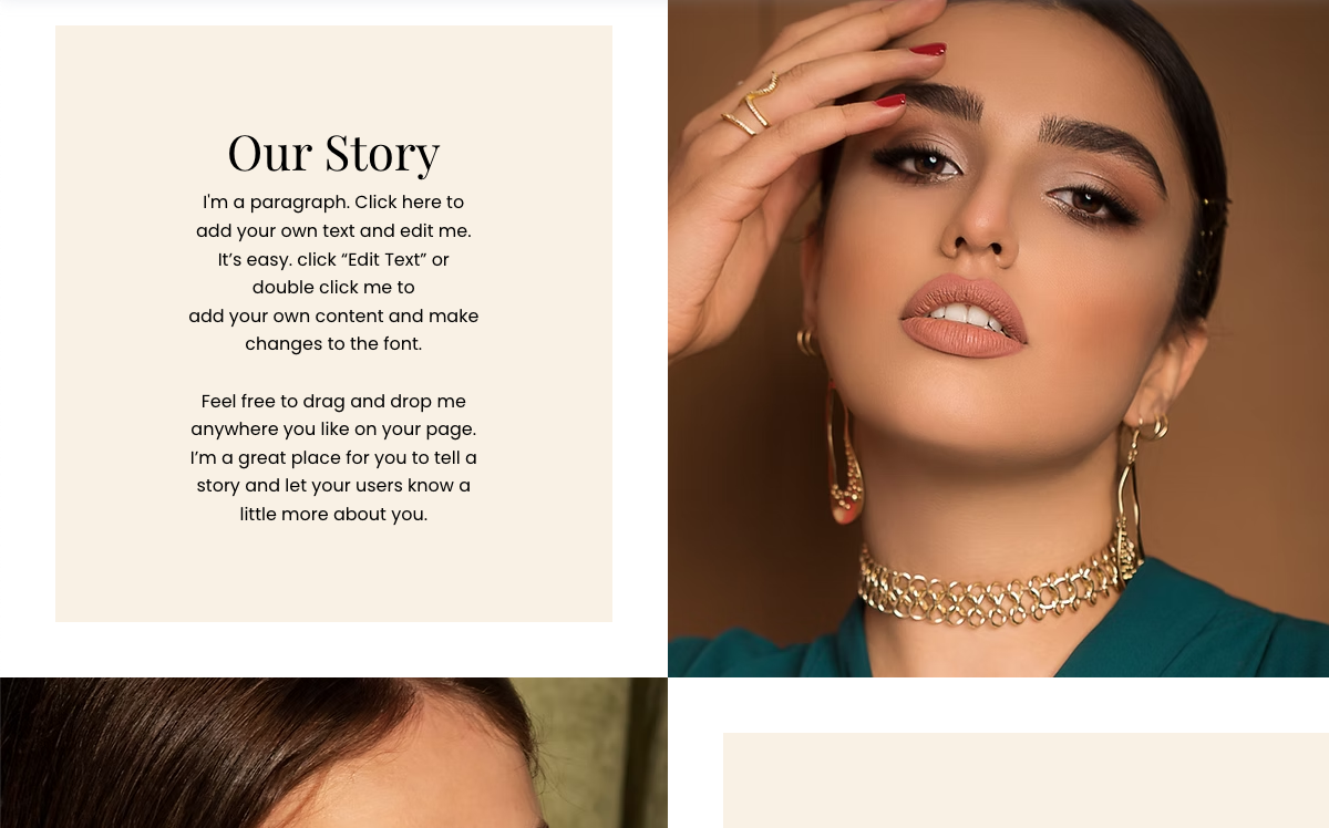 Our Story