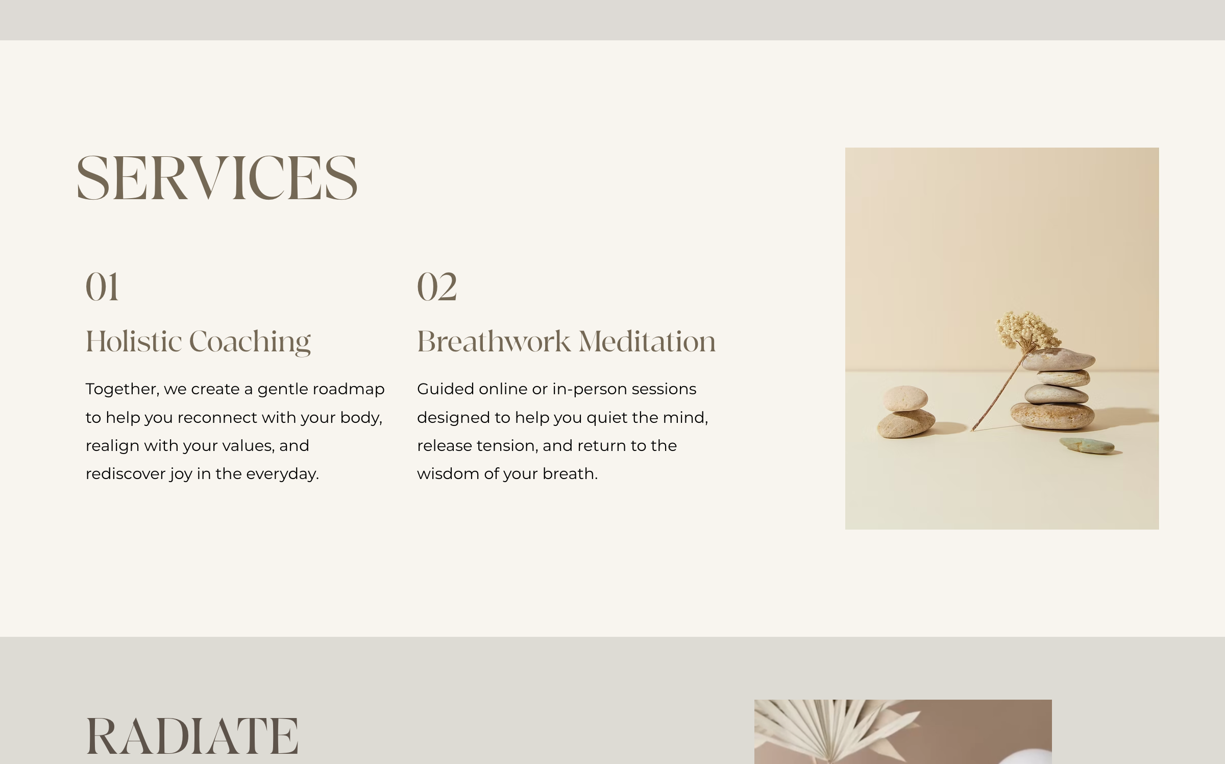 services