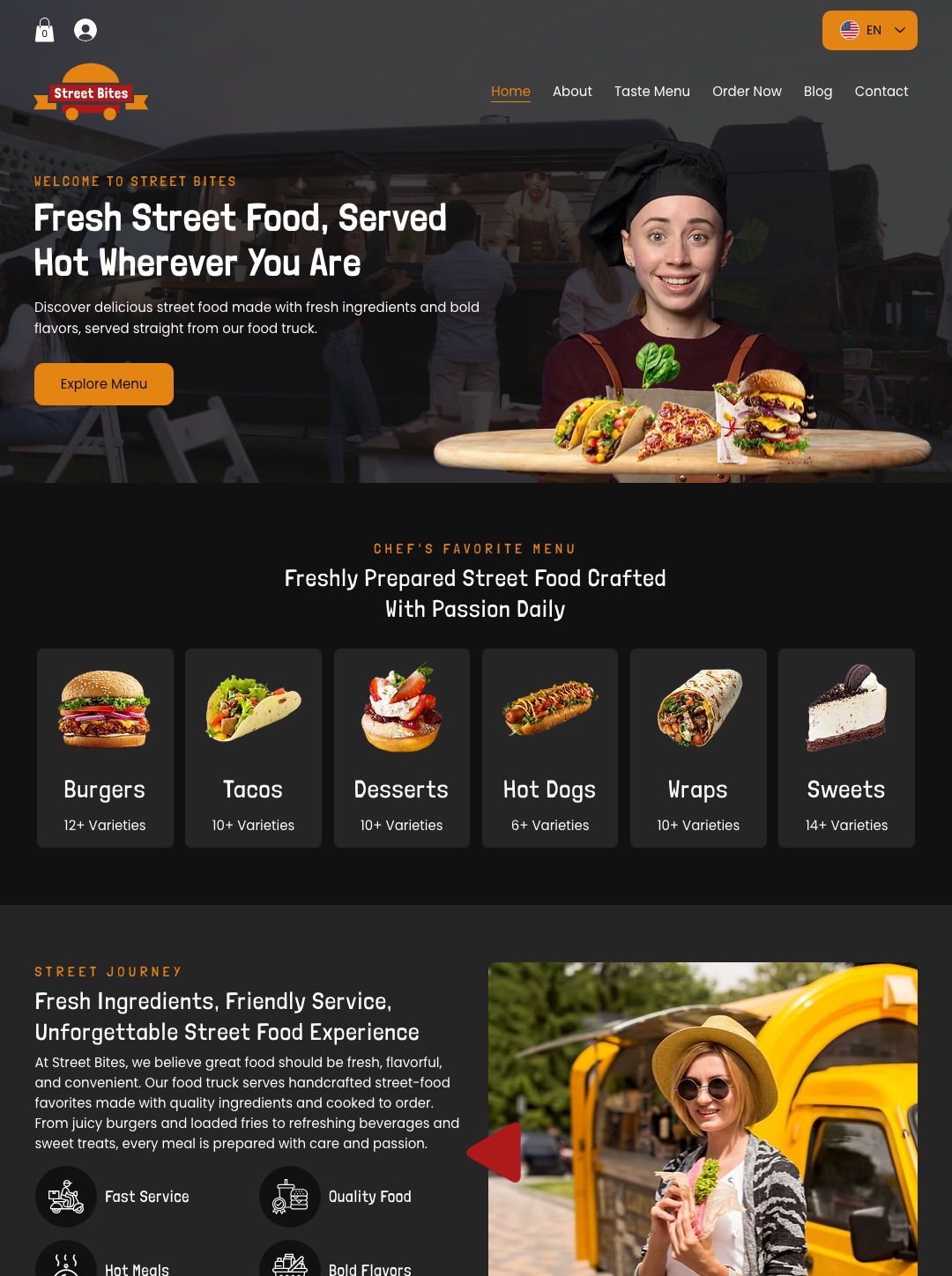 Street Bites