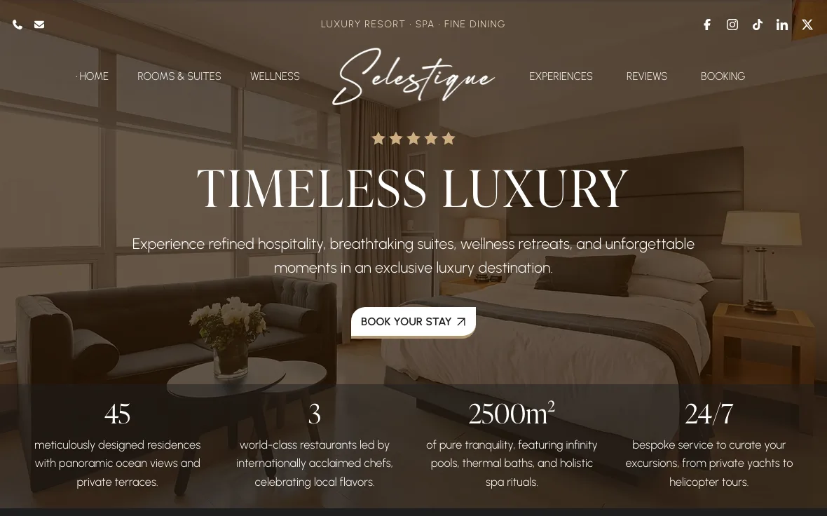 Luxury Hotel