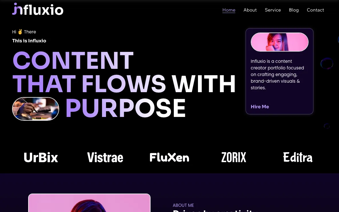 Influxio