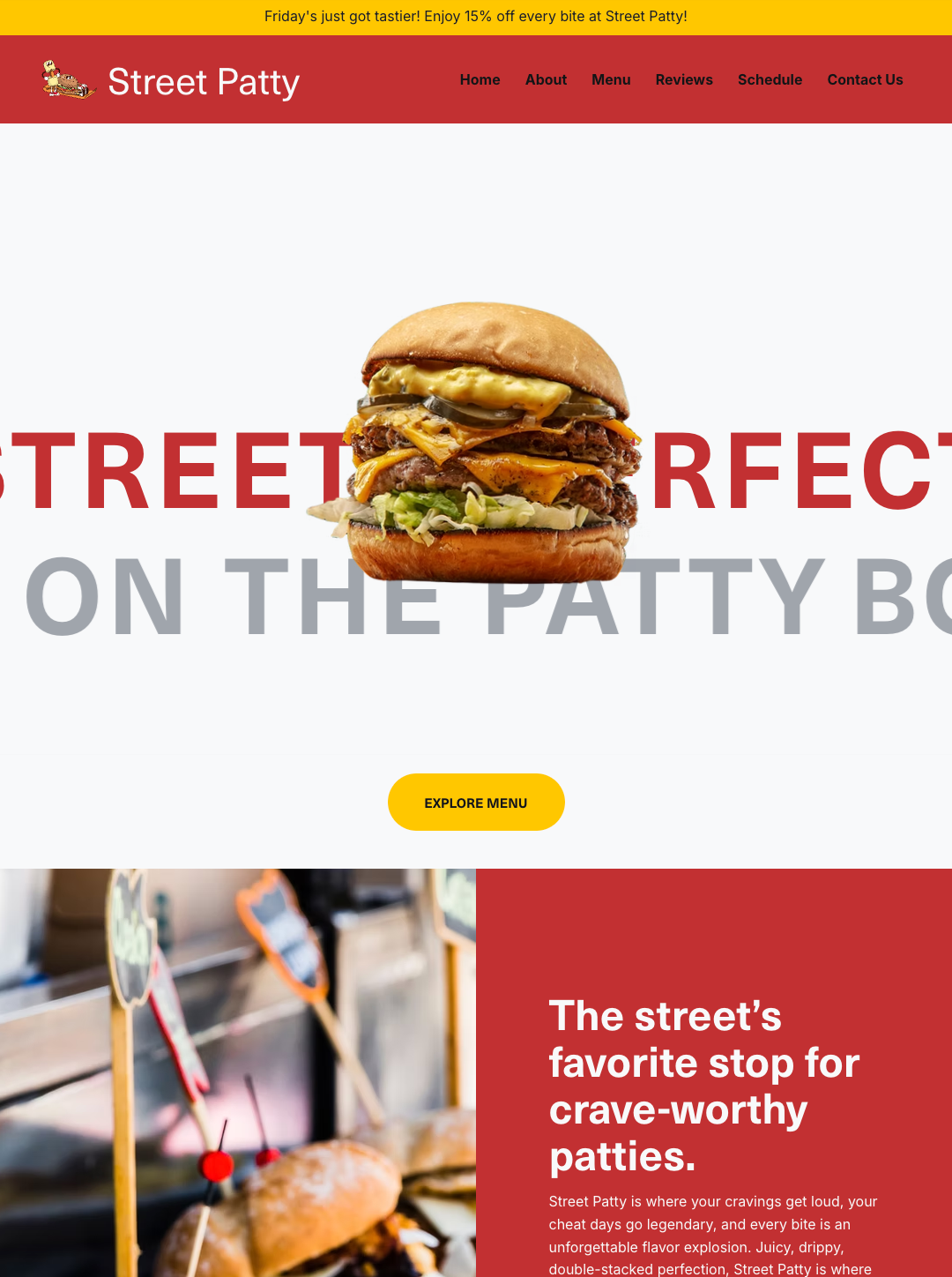 Street Patty