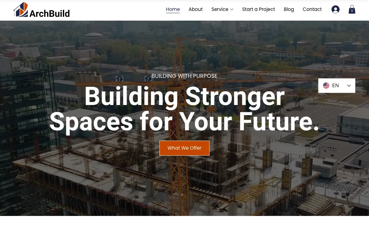 archbuild