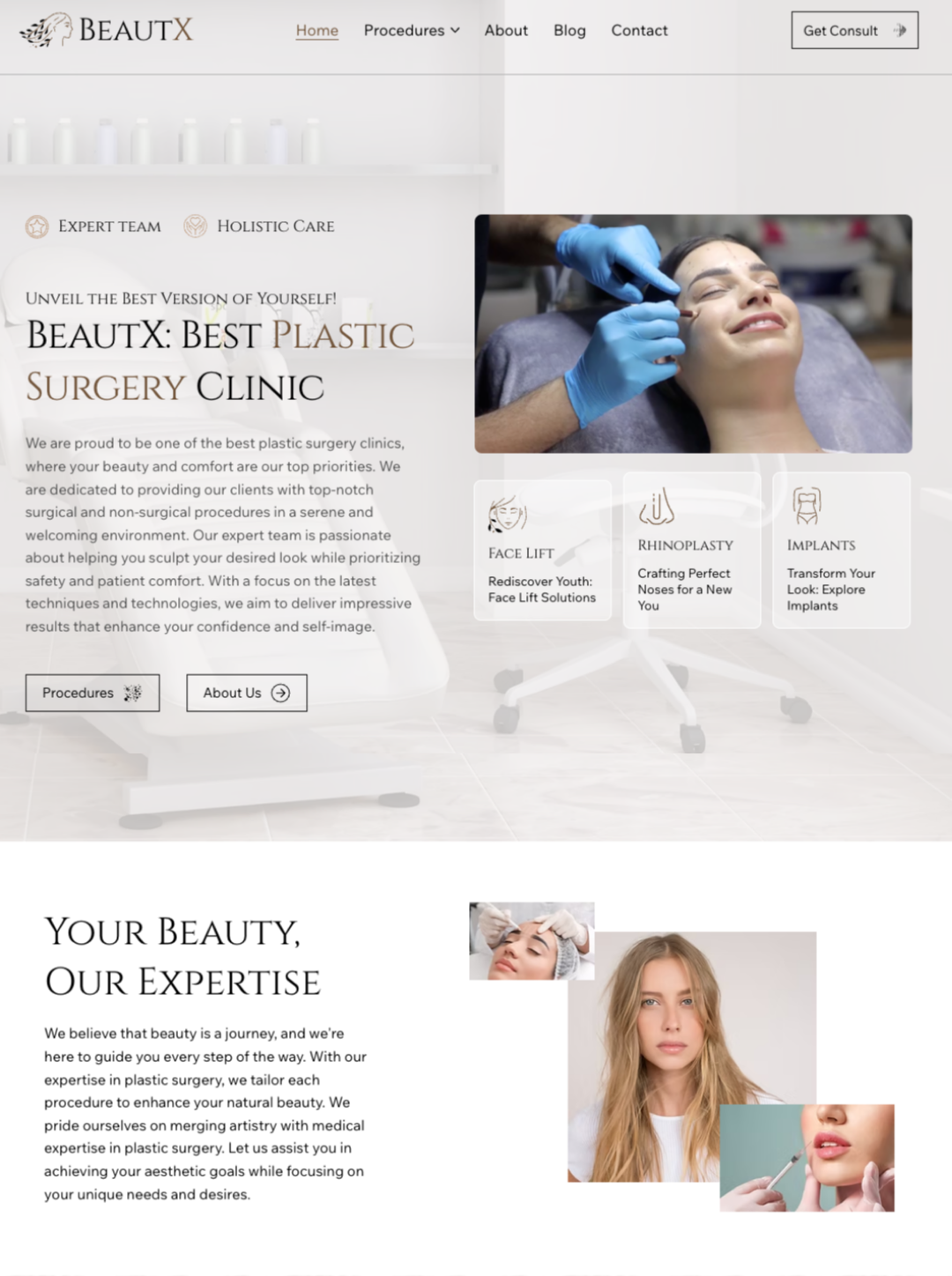 Plastic Surgery