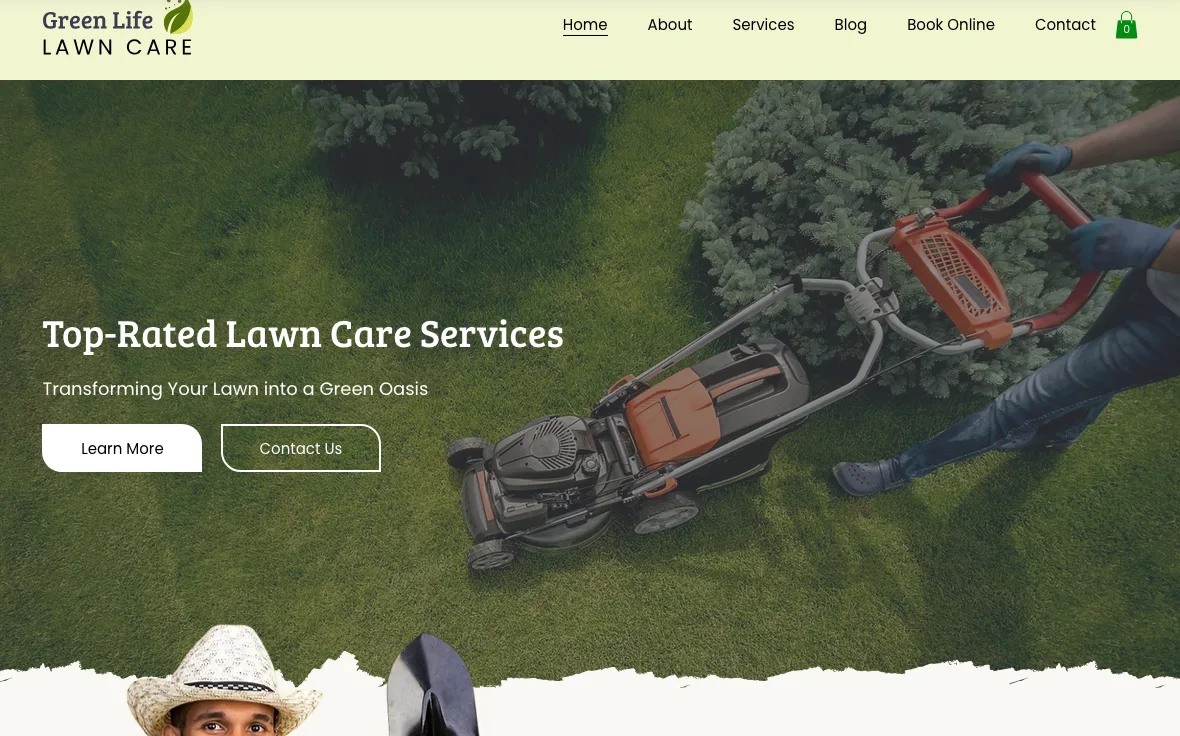 Green Life Lawn Care