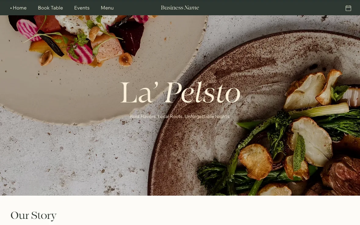 La'Pesto Fine Dining