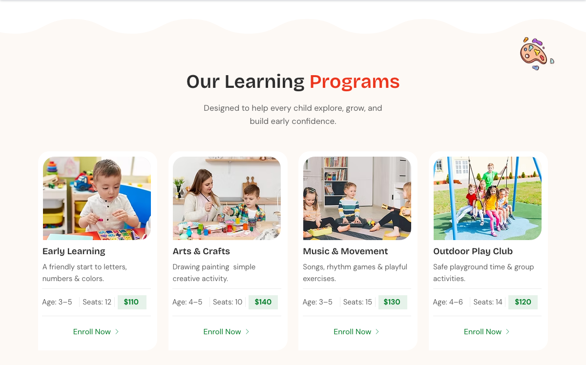 Programs