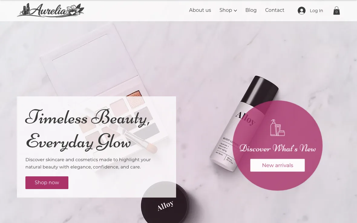 Aurelia Beauty