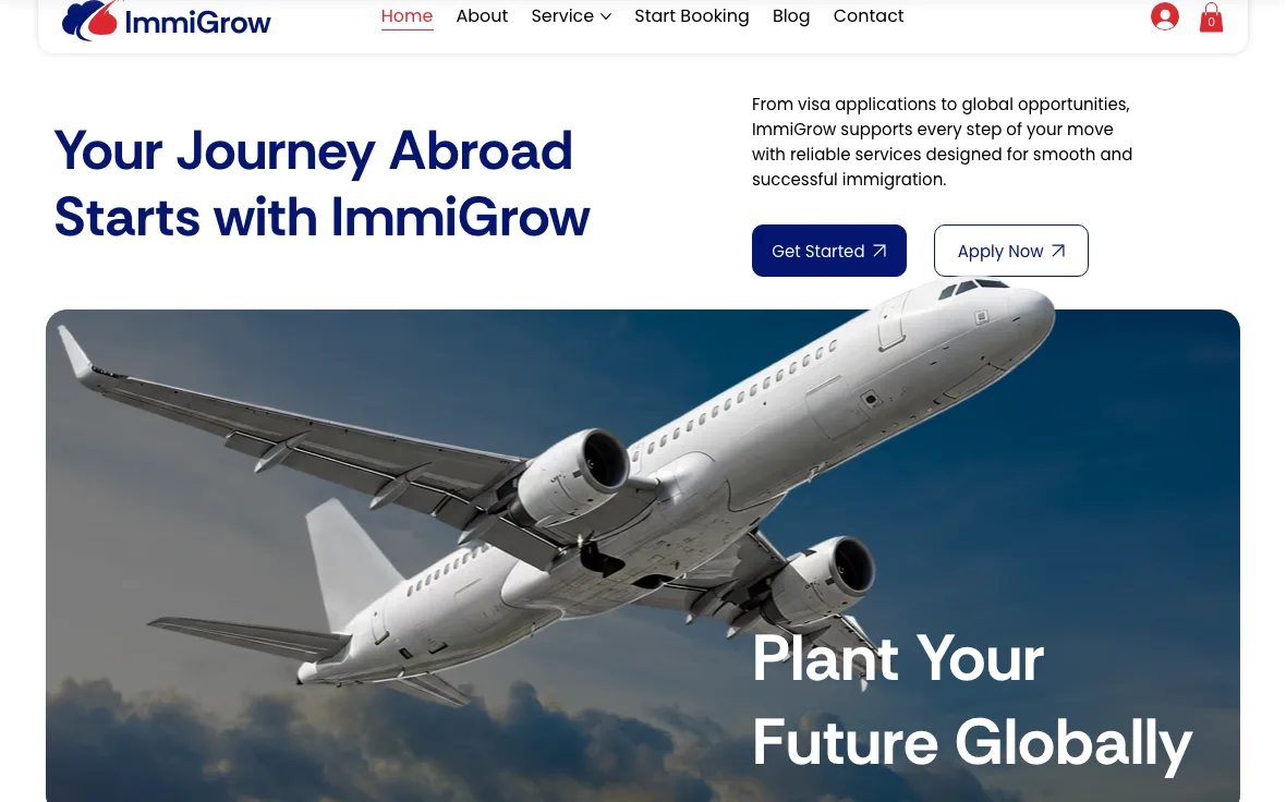 ImmiGrow