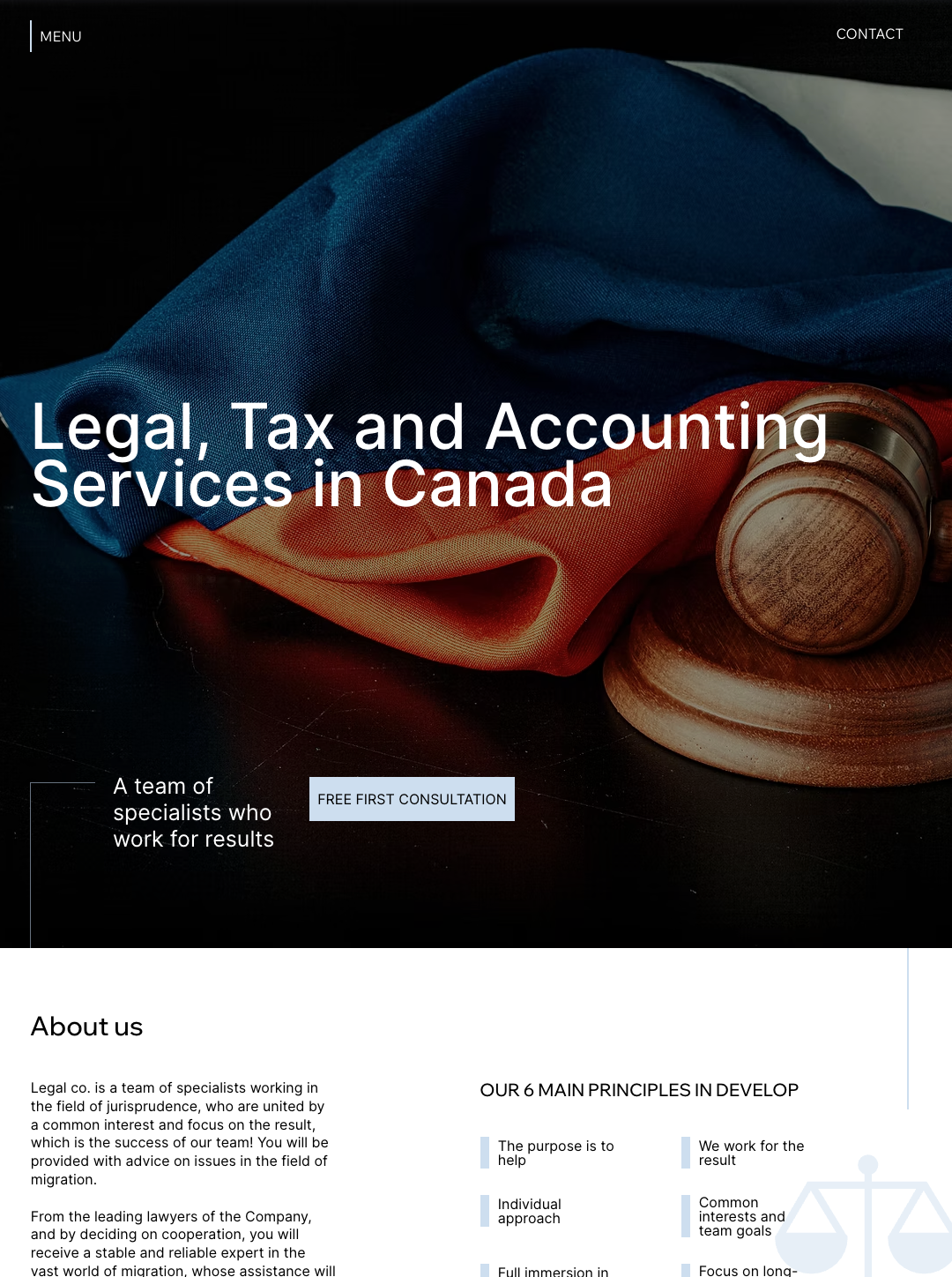 Legal Co.