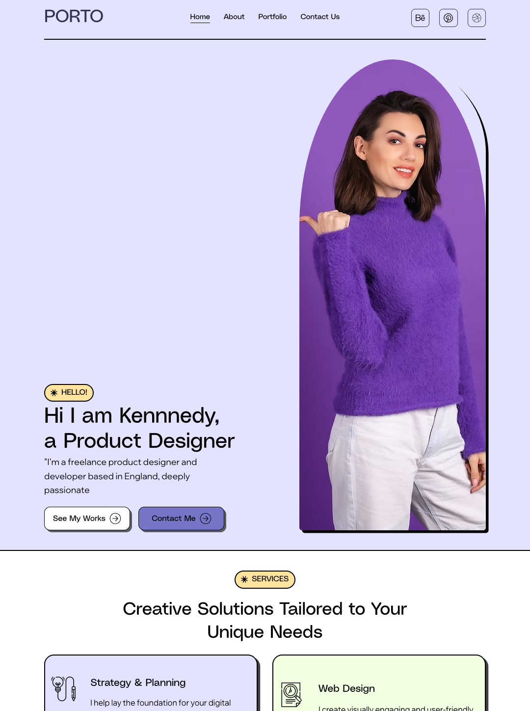 Personal Portfolio