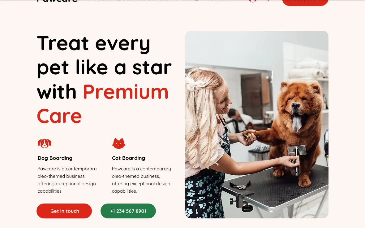 Pet Care